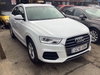 Audi Q3 2.0L TDI SE SUV 5dr Diesel Manual Euro 6 (148 bhp) 5dr Manual 2026