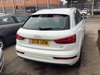 Audi Q3 2.0L TDI SE SUV 5dr Diesel Manual Euro 6 (148 bhp) 5dr Manual 2026
