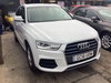 Audi Q3 2.0L TDI SE SUV 5dr Diesel Manual Euro 6 (148 bhp) 5dr Manual 2026