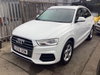 Audi Q3 2.0L TDI SE SUV 5dr Diesel Manual Euro 6 (148 bhp) 5dr Manual 2026