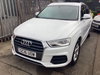 Audi Q3 2.0L TDI SE SUV 5dr Diesel Manual Euro 6 (148 bhp) 5dr Manual 2026