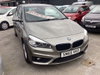 BMW 2 Series 2.0 218D SE ACTIVE TOURER 5d 148 BHP 6 MONTHS WARRANTY, full mot, 5dr Manual 2026
