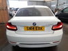 BMW 2 Series 2.0L 220D SPORT Coupe 2dr Diesel Manual Euro 5 (181 bhp) 2dr Manual 2026