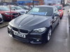 BMW 5 Series 2.0L 520D M SPORT Saloon 4dr Diesel Automatic Euro 5 (181 bhp) 4dr Automatic 2026