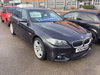 BMW 5 Series 2.0L 520D M SPORT Saloon 4dr Diesel Automatic Euro 5 (181 bhp) 4dr Automatic 2026