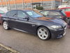 BMW 5 Series 2.0L 520D M SPORT Saloon 4dr Diesel Automatic Euro 5 (181 bhp) 4dr Automatic 2026