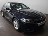 BMW 5 Series 2.0L 520D M SPORT Saloon 4dr Diesel Automatic Euro 6 (188 bhp) 4dr Automatic 2026