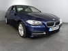 BMW 5 Series 2.0L 520d SE Auto Saloon 4dr Diesel Automatic Euro 6 (188 bhp) 4dr Automatic 2026