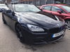 BMW 6 Series 3.0 640D M SPORT 2d AUTO 309 BHP 6 MONTHS WARRANTY 2dr Automatic 2026