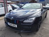 BMW 6 Series 3.0 640D M SPORT 2d AUTO 309 BHP 6 MONTHS WARRANTY 2dr Automatic 2026