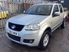 Great Wall Steed 2.0L TD S 4X4 DCB Diesel Manual Euro 5 (141 bhp) 4dr Manual 2026