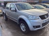 Great Wall Steed 2.0L TD S 4X4 DCB Diesel Manual Euro 5 (141 bhp) 4dr Manual 2026