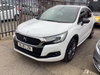 DS 4 1.6L DSCrossback Blue HDi S/S Hatchback 5dr Diesel Manual Euro 6 (120 bhp) 5dr Manual 2026