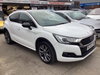 DS 4 1.6L DSCrossback Blue HDi S/S Hatchback 5dr Diesel Manual Euro 6 (120 bhp) 5dr Manual 2026