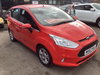 Ford B-Max 1.6L ZETEC TDCI MPV 5dr Diesel Manual Euro 5 (95 bhp) 5dr Manual 2026