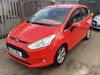Ford B-Max 1.6L ZETEC TDCI MPV 5dr Diesel Manual Euro 5 (95 bhp) 5dr Manual 2026