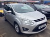 Ford C-Max 1.6L GRAND ZETEC TDCI MPV 5dr Diesel Manual Euro 5 (113 bhp) 5dr Manual 2026