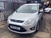 Ford C-Max 1.6L GRAND ZETEC TDCI MPV 5dr Diesel Manual Euro 5 (113 bhp) 5dr Manual 2026