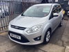 Ford C-Max 1.6L GRAND ZETEC TDCI MPV 5dr Diesel Manual Euro 5 (113 bhp) 5dr Manual 2026