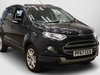 Ford EcoSport 1.5 TDCi Titanium SUV 5dr Diesel Manual 2WD Euro 6 (95 ps) 5dr Manual 2026