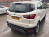 Ford EcoSport 1.0T EcoBoost Titanium SUV 5dr Petrol Manual Euro 6 (s/s) (125 ps) White 5dr Manual 2026