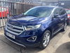 Ford Edge 2.0 TDCi Titanium SUV 5dr Diesel Manual AWD Euro 6 (s/s) (180 ps) 5dr Manual 2026