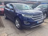 Ford Edge 2.0 TDCi Titanium SUV 5dr Diesel Manual AWD Euro 6 (s/s) (180 ps) 5dr Manual 2026