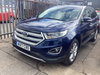Ford Edge 2.0 TDCi Titanium SUV 5dr Diesel Manual AWD Euro 6 (s/s) (180 ps) 5dr Manual 2026