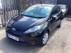 Ford Fiesta 1.2L EDGE Hatchback 3dr Petrol Manual Euro 5 (59 bhp) 3dr Manual 2026