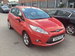 Ford Fiesta 1.2L Zetec Hatchback 5dr Petrol Manual Euro 5 (81 bhp) 5dr Manual 2012