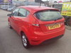 Ford Fiesta 1.2L Zetec Hatchback 5dr Petrol Manual Euro 5 (81 bhp) 5dr Manual 2026