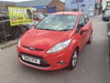 Ford Fiesta 1.2L Zetec Hatchback 5dr Petrol Manual Euro 5 (81 bhp) 5dr Manual 2026
