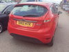 Ford Fiesta 1.2L Zetec Hatchback 5dr Petrol Manual Euro 5 (81 bhp) 5dr Manual 2026