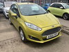 Ford Fiesta 1.2L ZETEC Hatchback 5dr Petrol Manual Euro 6 (81 bhp) 5dr Manual 2026