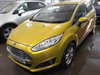 Ford Fiesta 1.2L ZETEC Hatchback 5dr Petrol Manual Euro 6 (81 bhp) 5dr Manual 2026