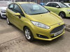 Ford Fiesta 1.2L ZETEC Hatchback 5dr Petrol Manual Euro 6 (81 bhp) 5dr Manual 2026