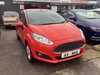 Ford Fiesta 1.2L ZETEC Hatchback 3dr Petrol Manual Euro 5 (81 bhp) 3dr Manual 2026