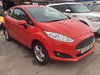 Ford Fiesta 1.2L Zetec Hatchback 3dr Petrol Manual Euro 5 (81 bhp) 3dr Manual 2026