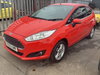 Ford Fiesta 1.2L Zetec Hatchback 3dr Petrol Manual Euro 5 (81 bhp) 3dr Manual 2026