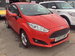 Ford Fiesta 1.2L Zetec Hatchback 3dr Petrol Manual Euro 5 (81 bhp) 3dr Manual 2013