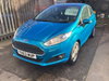Ford Fiesta 1.2L Zetec Hatchback 3dr Petrol Manual Euro 5 (81 bhp) 3dr Manual 2026