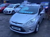 Ford Fiesta 1.4L ZETEC TDCI Hatchback 5dr Diesel Manual Euro 4 (67 bhp) 5dr Manual 2026