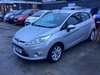 Ford Fiesta 1.4L ZETEC TDCI Hatchback 5dr Diesel Manual Euro 4 (67 bhp) 5dr Manual 2026