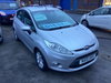 Ford Fiesta 1.4L ZETEC TDCI Hatchback 5dr Diesel Manual Euro 4 (67 bhp) 5dr Manual 2026