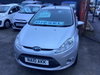 Ford Fiesta 1.4L ZETEC TDCI Hatchback 5dr Diesel Manual Euro 4 (67 bhp) 5dr Manual 2026