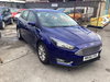 Ford Focus 1.5 TDCi Titanium Hatchback 5dr Diesel Manual Euro 6 (s/s) (120 ps) 5dr Manual 2026