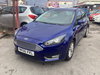Ford Focus 1.5 TDCi Titanium Hatchback 5dr Diesel Manual Euro 6 (s/s) (120 ps) 5dr Manual 2026
