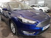 Ford Focus 1.5L TITANIUM TDCI Hatchback 5dr Diesel Manual Euro 6 (118 bhp) 5dr Manual 2026