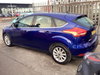 Ford Focus 1.5L TITANIUM TDCI Hatchback 5dr Diesel Manual Euro 6 (118 bhp) 5dr Manual 2026