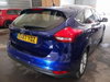 Ford Focus 1.5L TITANIUM TDCI Hatchback 5dr Diesel Manual Euro 6 (118 bhp) 5dr Manual 2026